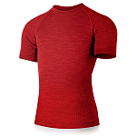Lasting MABEL-160-S/M Базовый слой с коротким рукавом Mabel Красный Red S-M