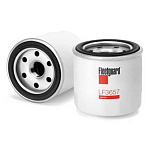 Fleetguard FIM2H495 LF3657 Янмар 119005-3516 Двигатели масло фильтр Серебристый White