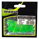 Купить Wizard 86957-412 Мягкий приманка Harpex Twist 30 mm 15 Единицы Green 7ft.ru в интернет магазине Семь Футов