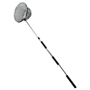 Купить Ragot 14RG7018007 Плавающая посадочная сеть Черный Black / Grey 130-200 x 40 x 30 cm 7ft.ru в интернет магазине Семь Футов