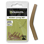 Radical 6263004 Безопасность Tail Rubbers Зеленый Camo / Green L 
