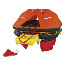 Купить Спасательный плот в сумке Avon Ocean V80430 4 человека 64 x 20 x 49 см 7ft.ru в интернет магазине Семь Футов
