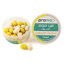 Купить Promix PMPUPJV8 Pellet 20g Поп-апы с йогуртом и маслом Yellow / White 8 mm 7ft.ru в интернет магазине Семь Футов