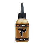 Feedermania F0930064 Method Liver 75ml Чесночная жидкая приманка Бесцветный Green