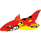 Купить Wow 742-201040 Big Shark Буксируемый Красный  2 Places  7ft.ru в интернет магазине Семь Футов