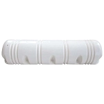 Dock edge 686-73071f Кранец Oceanus Dock White 94x26x21