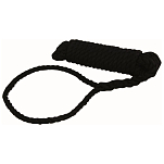 Talamex 01221411 Superlene 12 mm Mooring Rope Черный  Black 8 m 