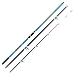 Kolpo 0160044-42 Серфовые удилища Luna Marina Light Blue / Black / Grey 150x10x10 4.2 m
