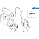 Купить Дисплей Isotherm SEG00044AA для моделей TB15 / TB18 7ft.ru в интернет магазине Семь Футов