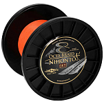 Mikado Z29O-035-3000 Nihonto Octa Плетеный 3000 M Оранжевый Orange 0.350 mm 