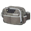 Купить Traper fly 81351 поясная сумка Combo Active Серый Grey 7ft.ru в интернет магазине Семь Футов