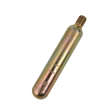 Besto 20425006 CO2 Цилиндр 24gr Коричневый  Brown 45 g 