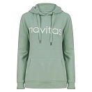 Купить Navitas ntth4635-m Толстовка с капюшоном Logo Light Green 40x30x12 7ft.ru в интернет магазине Семь Футов