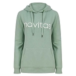 Navitas ntth4635-m Толстовка с капюшоном Logo Light Green 40x30x12