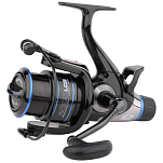 Cresta 1332-410 Solith LCS Катушка Для Рыбалки На Карпа Серебристый Black / Blue 4000 