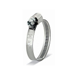 Хомут из нержавеющей стали AISI 316 Nordic Metalblok MXX017 16-27мм 9мм