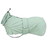 Trixie 680612 дождевик для собак Dublin  Sage 33 cm