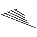 Carp spirit 34CSACS370057 Blax Bankstick Черный  Black 30-46 cm 