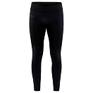 Купить Craft CO1911159-B999000-S Брюки CORE Dry Active Comfort Черный  Black S 7ft.ru в интернет магазине Семь Футов