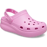 Crocs 207708-6sw-j5 Деревянные башмаки Classic Cutie Taffy Pink 35x25x15 EU 37