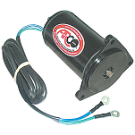 Arco 57-6265 Yamaha 1987-95 Сверхмощный двигатель наклона триммера Черный
