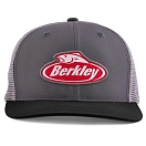 Купить Berkley 1639995 Кепка Performance Trucker Charcoal Black / Grey 28x33x22 7ft.ru в интернет магазине Семь Футов