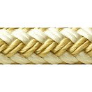 Купить Seachoice 50-40991 Fender Line 100 9 mm Double Braided Nylon Rope Золотистый Gold / White 1.8 m  7ft.ru в интернет магазине Семь Футов