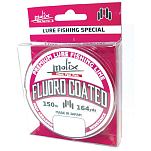 Molix MFC-3 Fluoro Coated 150 M Красный  Red 0.133 mm 