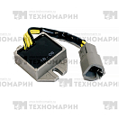Купить Реле регулятор напряжения BRP SM-01138 SPI 7ft.ru в интернет магазине Семь Футов