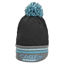 Купить Mikado UM-UC013 Шапка Cage  Black / Grey / Light Blue 7ft.ru в интернет магазине Семь Футов