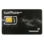 Inmarsat NB-430 Предоплата/Контракт Isatphone 2 Сим-карта Black