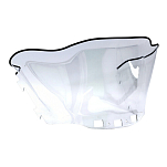 Стекло ветровое BRP Summit, MXZ, Legend, Grand Touring (39см, 2мм) Полиуретан 50-44-443Pc