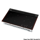 Купить Glass hob with 2 gas burners, 50.601.12 7ft.ru в интернет магазине Семь Футов