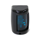 Купить Бортовой огонь Anheart Marine B011021-LD 12В 112,5° IP54 светодиодный зелёный свет из чёрного пластика 7ft.ru в интернет магазине Семь Футов
