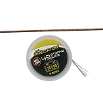 Fox rage FAC158-UNIT Стальная линия Predator 49 Strand Coated 10 m Silver 12 kg