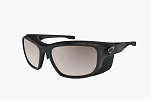 Спортивные очки Demetz Piment 2.0 / Solid Black / Matt Black Brown With Silver Mirror Cat.4, piment2051bd57