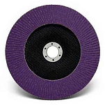 3M 448573 Cubitron II P80+ T27 Шлифовальный лепестковый диск 10 единицы  Blue 125 mm