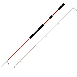 Okuma FB-S-6102XH Удочка для джиггинга Fireball  White / Orange 2.08 m