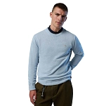 North sails 699775-0770-l Свитер 12GG 699775 Ice Melange 35x25x15