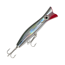 Купить Поппер Halco Roosta Popper 195 Haymaker KO RP195-R25 Mullet 195мм 128гр 2 тройных крючка Mustad 5/0 7ft.ru в интернет магазине Семь Футов