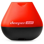 Deeper 4779032950428-unit Эхолот Start Black 30x20x10