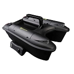Ridgemonkey RM943 Лодка для приманки Hunter 750 Echo Edition Черный Black