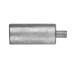 Цинковый анод Tecnoseal 02300 Ø20x55мм стержневой для двигателей Baudouin