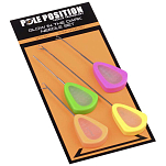 Strategy 008036-00621-00000-00 Glow In The Dark Игла Бойлов Многоцветный Multicolour