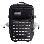Elitex training v2-45l-blackwhite Рюкзак V2 45L Tactical Black / White 50x35x12
