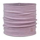 Купить Buff ® 113018.640.10.00 Шарф-хомут Merino Heavyweight Solid Lilac Sand 15x10x5 7ft.ru в интернет магазине Семь Футов