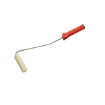 Oem marine b30270 валик Mohair Red / White 12x10x5 100 mm