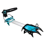 Blue ice 100425-BLK-SNA-35-47 Альпинистские кошки Harfang Alpine Hybrid Blue EU 35-47