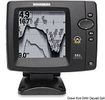 Fishfinder HUMMINBIRD 561x 29.410.02