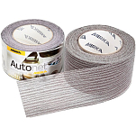 Mirka 465-AE570080 Autonet Roll Шлифовальные листы 80G 10 m Серый Grey